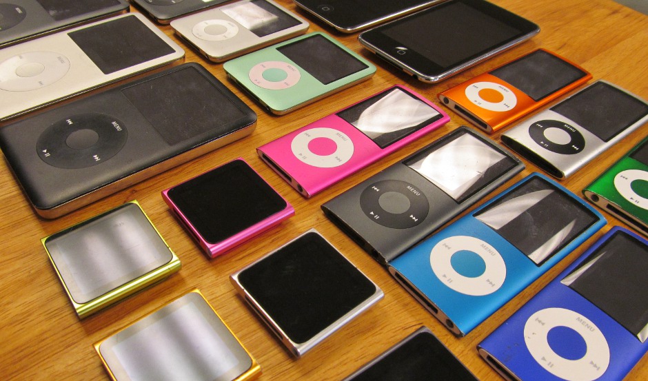 Product Image iPods